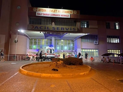 Baba ile 14 yaşındaki kızını tabancayla vurdu