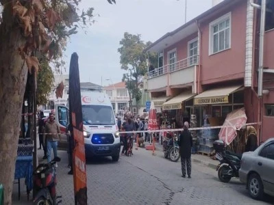 Baba-oğul tarafından kıraathanede vurularak &ouml;ld&uuml;r&uuml;ld&uuml;