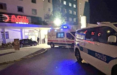 Gaziantep'te baba, tartıştığı oğlunu &ouml;ld&uuml;rd&uuml;