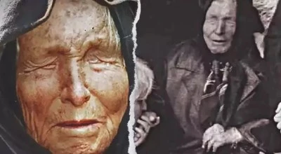 Baba Vanga'dan korku yaratan kehanet
