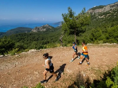 Babadağ Ultra Maratonu başlıyor