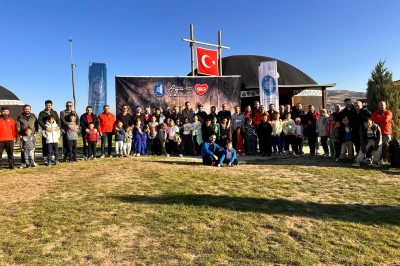 Babalar ve &Ccedil;ocukları Doğayla Buluştu