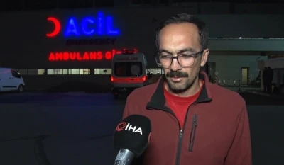 Babanın isyanı: "&Ccedil;ocuğumun y&uuml;z&uuml; parampar&ccedil;a oldu!"