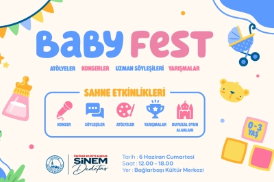 Baby Fest Kapılarını A&ccedil;ıyor