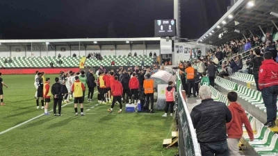 Bacuna&rsquo;ya ırk&ccedil;ılık iddiası emniyette son buldu