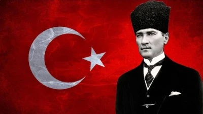 Bağımsızlık ruhuyla,19 Mayıs Atat&uuml;rk&rsquo;&uuml; Anma Gen&ccedil;lik ve Spor Bayramı kutlu olsun