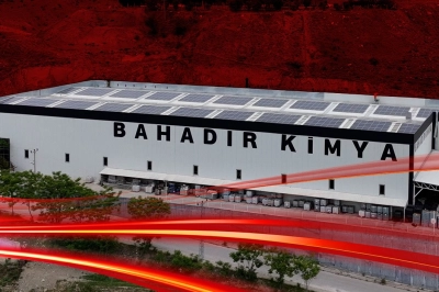 Bahadır Kimya&rsquo;da Yangın Sonrası Kritik Gelişme: Fabrikanın %70&rsquo;i Yeniden İnşa Edildi