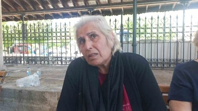 Bahar Aksu&rsquo;nun teyzesi konuştu: "Babası zengin olduğu i&ccedil;in peşini bırakmadı"
