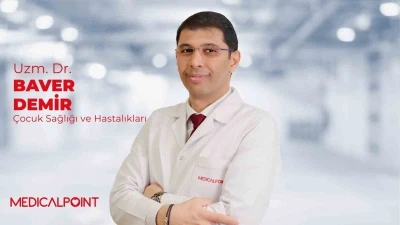 Bahar aylarında &ccedil;ocuklarda &uuml;st solunum yolu enfeksiyonlarına dikkat
