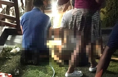 Bah&ccedil;e sulama kavgasında komşusunun canına kıydı