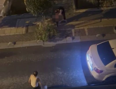  Bah&ccedil;elievler&rsquo;de Pitbull cinsi k&ouml;pek, sahibine saldırdı