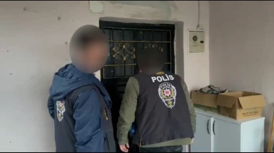 Bahis operasyonunda 10 ş&uuml;pheli tutuklandı