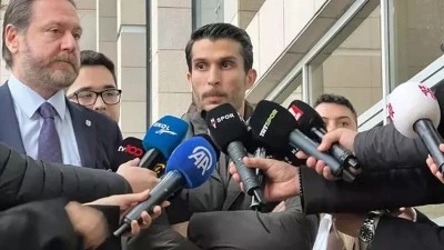 Bahis soruşturmasında adı ge&ccedil;en Necip Uysal adliyede 