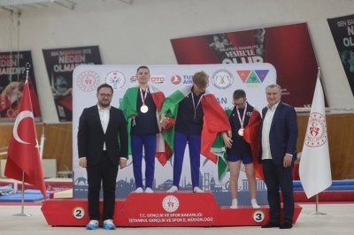 Bakan Bak: Down Sendromlu Sporcularımız Bizim İ&ccedil;in &Ccedil;ok Kıymetli