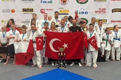 Bakan Bak&rsquo;tan Down Judo Milli Takımı İ&ccedil;in Tebrik Mesajı