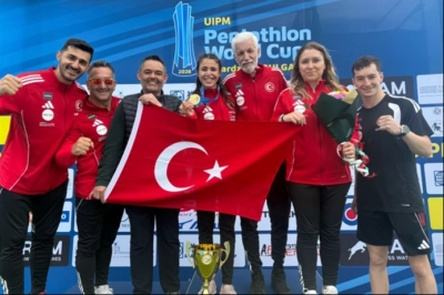 Bakan Bak&rsquo;tan İlke &Ouml;zy&uuml;ksel Mihrioğlu İ&ccedil;in Tebrik Mesajı