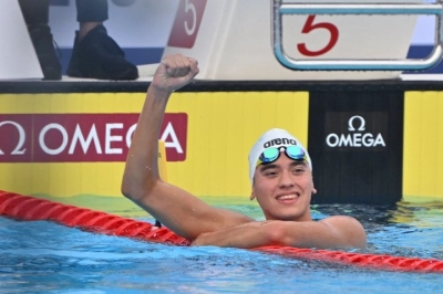 Bakan Bak&rsquo;tan Milli Y&uuml;z&uuml;c&uuml;ler İ&ccedil;in Tebrik Mesajı