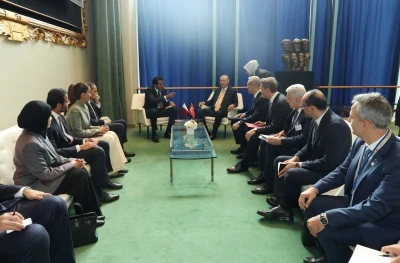 Bakan Bayraktar: Katar&rsquo;la stratejik ortaklığımızı derinleştirmeyi hedefliyoruz