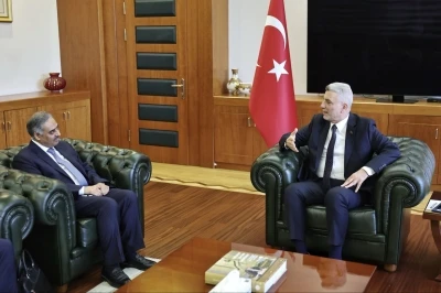 Bakan Bolat: D-8&rsquo;e desteğimiz artarak devam edecek