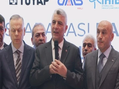 Bakan Bolat: İhracatta rekor kırıyoruz! 