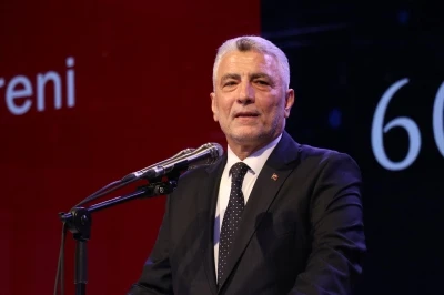Bakan Bolat: "T&uuml;rkiye artık &uuml;st &uuml;lkeler liginde yerini alacaktır"