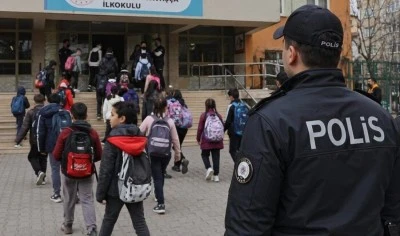 Bakan &Ccedil;ift&ccedil;i: 81 ile 'okul g&uuml;venliği' genelgesi g&ouml;ndereceğiz