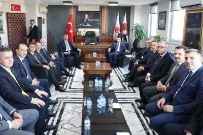 Bakan &Ccedil;ift&ccedil;i ve G&uuml;rlek&rsquo;ten Esenyurt&rsquo;ta G&uuml;venlik ve Adalet İ&ccedil;in Yeni Adımlar!