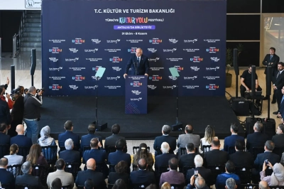 Bakan Ersoy: &ldquo;Antalya Turizmini 12 Aya Yayacak Yeni Bir Adım Atıyoruz&rdquo;