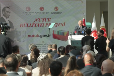 Bakan Ersoy: "Nutuk Artık G&ouml;rme ve İşitme Engelliler İ&ccedil;in de Erişilebilir"