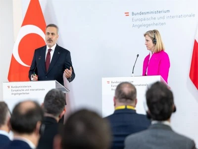 Bakan Fidan: AB&rsquo;nin i&ccedil;erisinde bazı a&ccedil;mazlar var