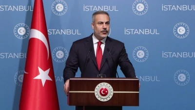 Bakan Fidan: Barışı baltalayan hi&ccedil;bir eyleme izin verilmemeli 