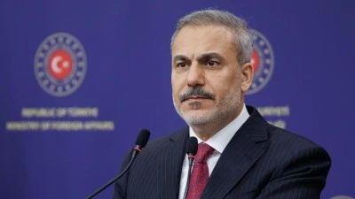 Bakan Fidan: Barışı baltalayan hi&ccedil;bir eyleme izin verilmemelidir