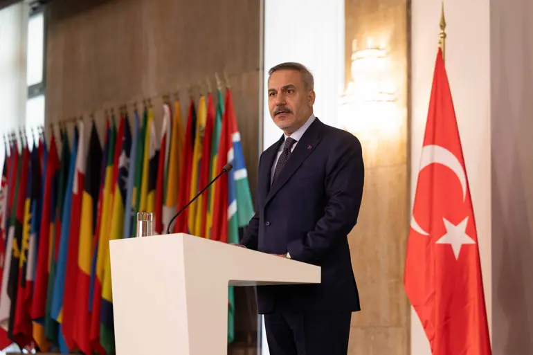 Bakan Fidan: Bulgaristan&rsquo;la ticaret hacmimiz 8,4 milyar avroyu aştı
