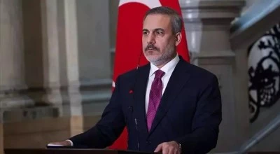 Bakan Fidan, CHP lideri &Ouml;zg&uuml;r &Ouml;zel'e yapılan saldırıyı kınadı