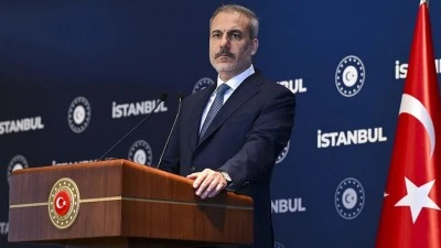 Bakan Fidan'dan Azerbaycan'a tebrik mesajı