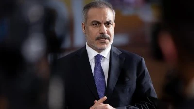 Bakan Fidan'dan İran'a &ouml;nemli telefon