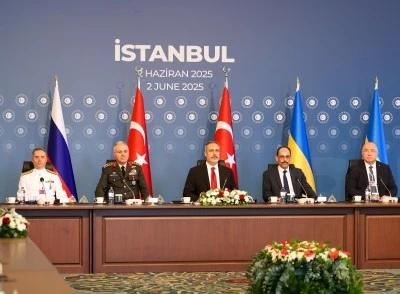 Bakan Fidan'dan Rusya-Ukrayna a&ccedil;ıklaması