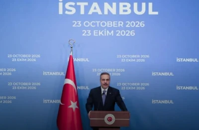 Bakan Fidan'dan 'savaş' a&ccedil;ıklaması