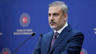 Bakan Fidan: H&uuml;rm&uuml;z Boğazı ile ilgili temaslarımız s&uuml;r&uuml;yor