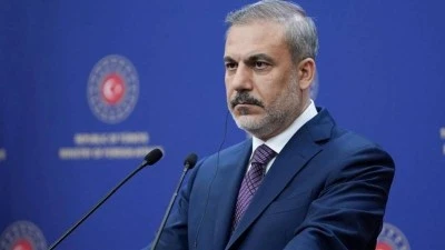 Bakan Fidan, İngiliz mevkidaşı Cooper ile telefonda g&ouml;r&uuml;şt&uuml;