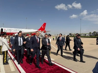 Bakan Fidan'dan kritik Suriye teması