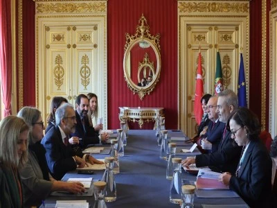 Bakan Fidan, Lizbon'da B&uuml;y&uuml;kel&ccedil;iler Konferansı'nda hitap etti