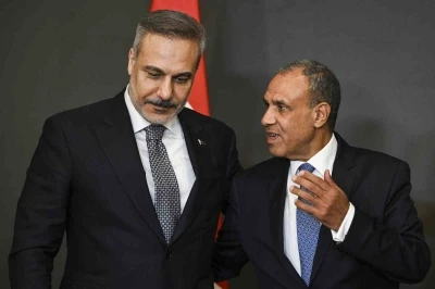 Bakan Fidan: "Mekke ittifakı, b&ouml;lgemiz i&ccedil;in tarihi bir an olmuştur"