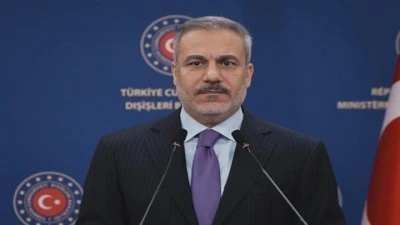 Bakan Fidan: "T&uuml;rkiye&rsquo;nin SAFE mekanizmasına etkin katılımı hem ikili ilişkilerimiz hem de Avrupa&rsquo;nın g&uuml;venliği a&ccedil;ısından kritik &ouml;nem taşıyor"