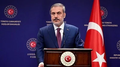 Bakan Fidan, Rusya'da &ouml;nemli temaslarda bulunacak! 