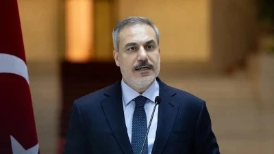 Bakan Fidan, Rusya'ya gidiyor