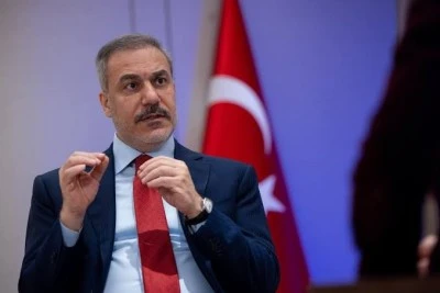 Bakan Fidan Suriye'ye gidiyor!