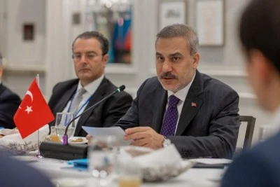 Bakan Fidan, TDT Dışişleri Bakanları Konseyi Gayriresmi Toplantısı'na katıldı