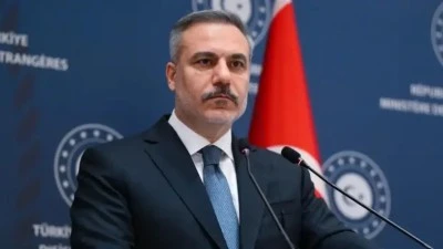 Bakan Fidan, T&uuml;rkiye-Almanya stratejik g&ouml;r&uuml;şmeleri i&ccedil;in yola &ccedil;ıktı!