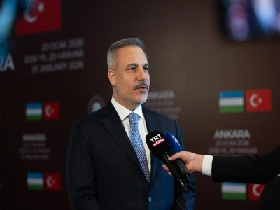 Bakan Fidan: T&uuml;rkiye DEAŞ ile m&uuml;cadelede her zaman i&ccedil;in &ouml;n saflarda yer almıştır